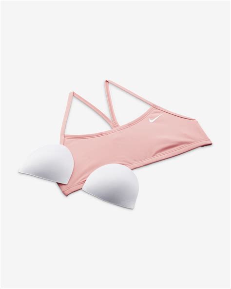 nike bikini|Nike Swim Essential Racerback Bikini